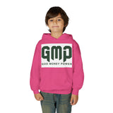 Youth Hoodie — GMP 'God Money Power' Logo Pullover