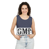 God Money Power Tank Top — GMP Faith & Prosperity Graphic Tank