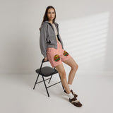 GMP Gold Money Power Fleece Sweat Shorts