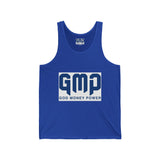 God Money Power (GMP) Tank Top — Spiritual Motivation Logo Tank