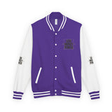 God Money Power Letterman Jacket