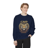 GMP "God Money Power" Tiger Crest Sweatshirt
