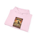 God Money Power Hoodie