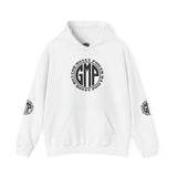Hoodie — GMP 'Good Money Power' Logo Pullover