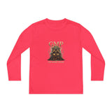 GMP Gold Money Power Youth Long Sleeve Tee