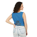 God Money Power Tank Top — GMP Faith & Prosperity Graphic Tank