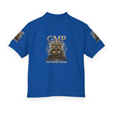 GMP 'God Might Power' Youth Polo Shirt