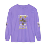 GMP "God Money Power" Long Sleeve Tee