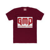 GMP (God Money Power) Graphic Tee — Inspirational Faith & Wealth T-Shirt