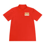 GMP Performance Polo Shirt — Men's Sport Golf & Workwear