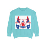 Unisex Garment-Dyed Sweatshirt