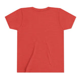Youth Tee — 'GMP' God Money Power Circle Graphic
