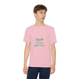 Youth Competitor Tee — GMP GOD Money Power Graphic T-Shirt