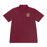 GMP GOD Money Power Polo Shirt — Men's Athletic Sport Polo