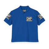 Youth Polo Shirt — GMP Logo DryBlend® Jersey