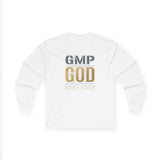 GMP GOD Money Power Long Sleeve Tee