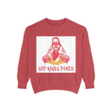 God Money Power Sweatshirt — Spiritual Streetwear Crewneck