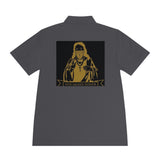 God Money Power Polo