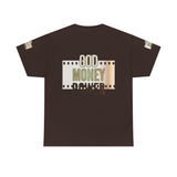 God Money Power Graphic Tee