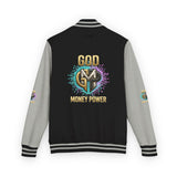 Unisex Heavyweight Letterman Jacket