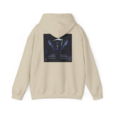 Angel Of Death Hoodie - Dark Angel Graphic Pullover with Script