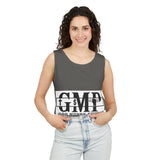 God Money Power Tank Top — GMP Inspirational Faith & Prosperity Sleeveless Tee