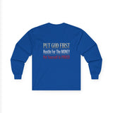 Unisex Ultra Cotton Long Sleeve Tee