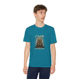 GMP Youth Competitor Tee — God Money Power Graphic T-Shirt
