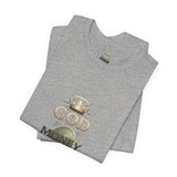 God Money Power T-Shirt — Bold Faith & Hustle Graphic Tee