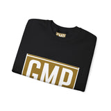 Crewneck Sweatshirt — GMP "God Money Power" Gold Logo