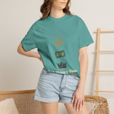 God • Money • Power Graphic T-Shirt