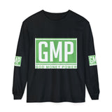 GMP "God Money Power" Long Sleeve Tee