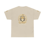 Lion Crest Tee — GMP Gold Crown Graphic T-Shirt
