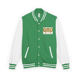 GMP 'God Money Power' Letterman Jacket