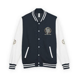 God • Money • Power Letterman Jacket