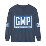 GMP 'God Money Power' Long Sleeve Tee