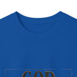 God Money Power Long Sleeve Tee