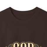 God Money Power Long Sleeve Tee