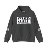 GMP "God Money Power" Hoodie — Streetwear Religious Graphic Sweatshirt