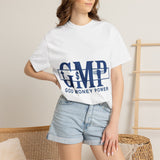 GMP "God Money Power" Graphic T-Shirt