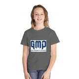 GMP "God Money Power" Youth Tee — Vintage Logo Graphic Shirt