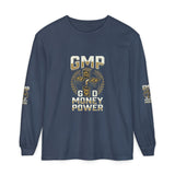 GMP "God Money Power" Long Sleeve Tee