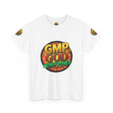 T-Shirt — GMP GOD Money Power Graphic Tee