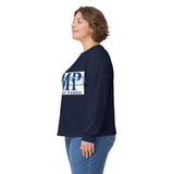 GMP 'God Money Power' Long Sleeve Tee — Faith & Prosperity Graphic Shirt