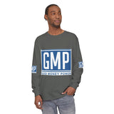 GMP 'God Money Power' Long Sleeve Tee