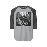Raglan Shirt- Angel Of Death