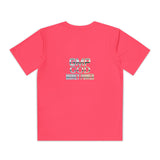 Youth Competitor Tee — GMP GOD Money Power Graphic T-Shirt