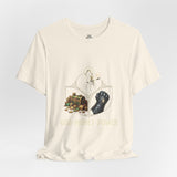 God Money Power Tee — Faith & Prosperity Graphic T-Shirt