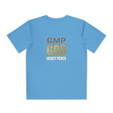 Youth T‑Shirt — GMP GOD Money Power Graphic Tee