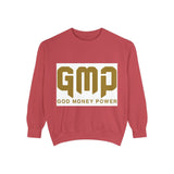 GMP "God Money Power" Sweatshirt — Inspirational Faith & Hustle Crewneck